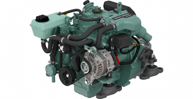 ENGINE D1-30 + GEARBOX (MS15L) ENGINE D1-30 + GEARBOX (MS15L)