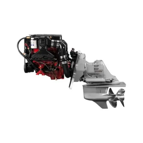 ENGINE VOLVO PENTA V6-280A-CE-PD-S