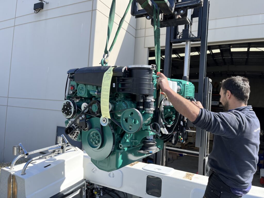 Home Volvo Penta Marine Engines for sale