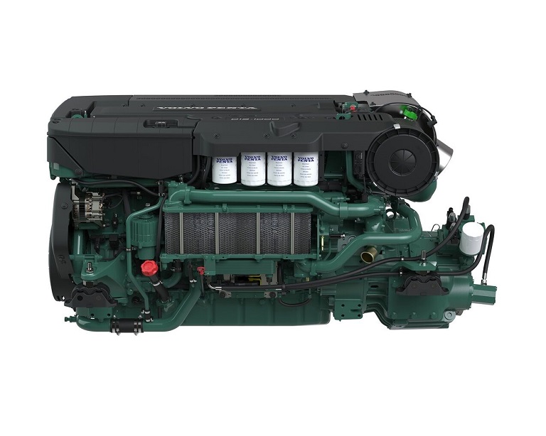 Home Volvo Penta D13 Marine Engines