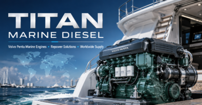 Volvo Penta Engine Sizes and Horsepower Explained