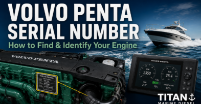 How to Find Your Volvo Penta Serial Number and Identify Your Engine Correctly